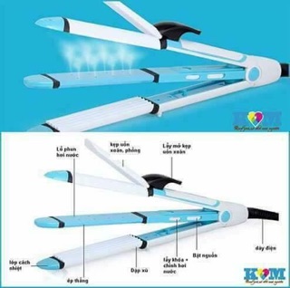 Máy tạo kiểu tóc đa năng