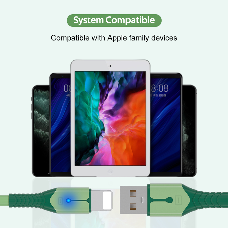 Cáp sạc TBTIC 5A cho iPhone 12 Pro Max 11 X Xr Xs 11x8 7 6 Pro Max