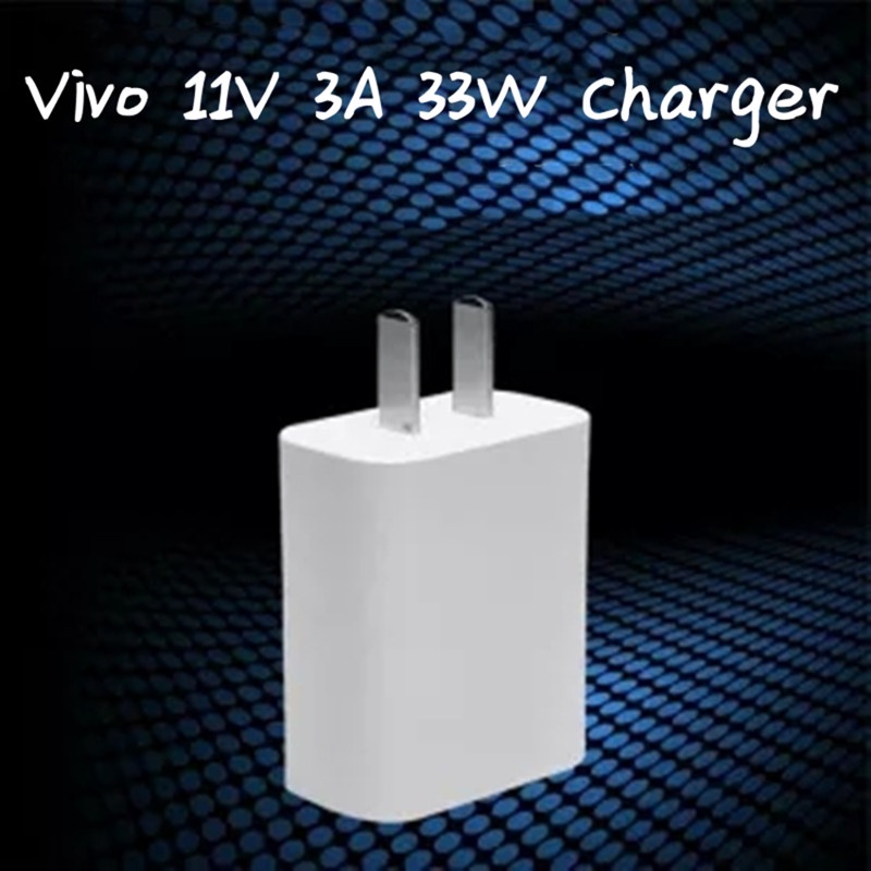 Bộ Sạc Nhanh Vivo 33W Type-C Cho Các Máy Vivo