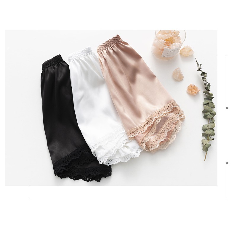 [ ORDER ] Quần short mềm mát cao cấp - quần short mặc trong váy, mặc ở nhà