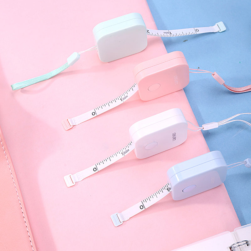 Thước Dây Dạng Cuộn Tự Động Chiều Dài 1.5M