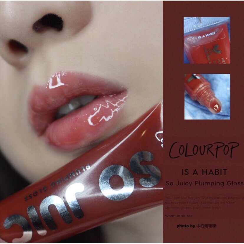 Son Bóng Colourpop So Juicy Plumping Gloss | BigBuy360 - bigbuy360.vn