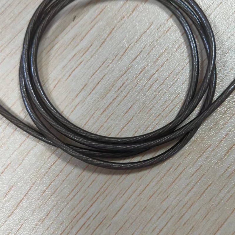 Dây Cáp Xoắn Cho Tai Nghe 0.78 Hai pin