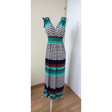 Đầm maxi korea size L, hàng si tuyển