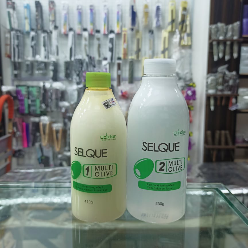 Thuốc uốn lạnh OLIVE cao cấp 500ml