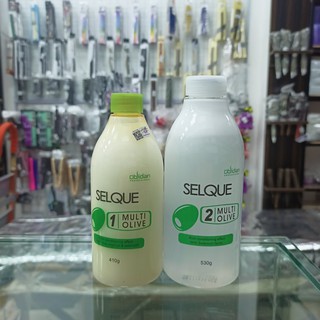 Thuốc uốn lạnh olive cao cấp 500ml