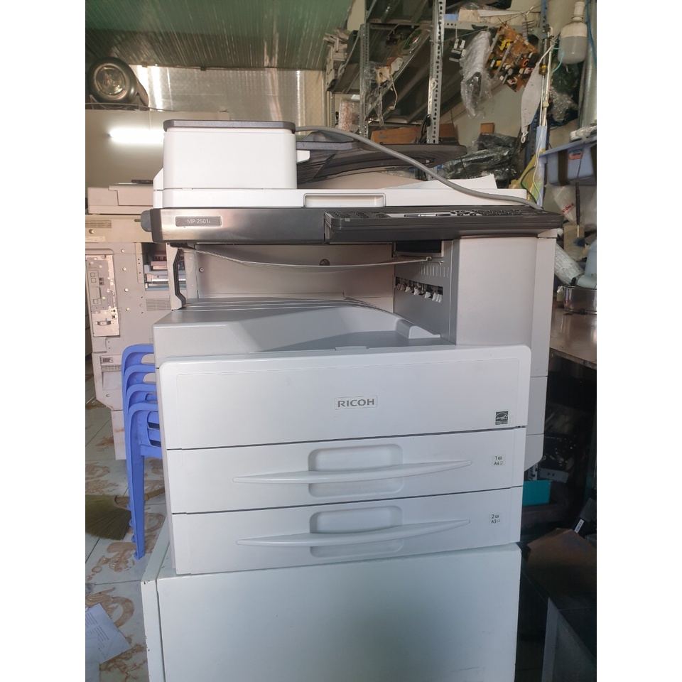 Máy Photocopy Ricoh MP 2501L