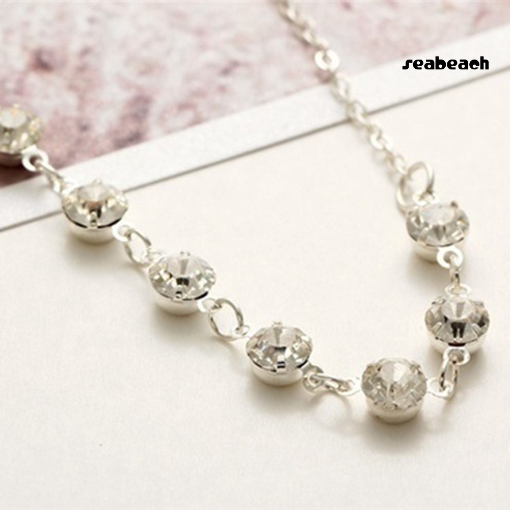 Lắc Chân Đính Đá Thời Trang Cho Nữ | BigBuy360 - bigbuy360.vn