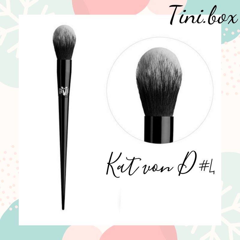 Cọ má hồng Kat Von D4