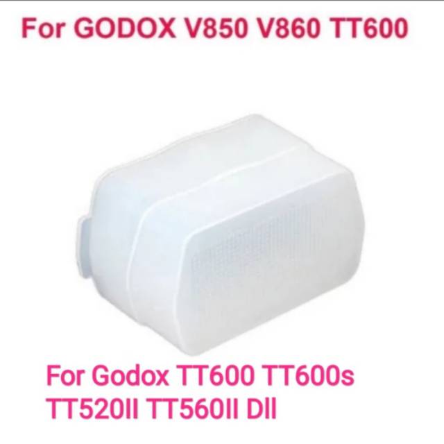 Bộ Lọc Flash Cho Godox Tt600 Tt685 V850Ii V860Ii Yn560Ii Yn560Iii Yn560I Yn560Iv Etc.