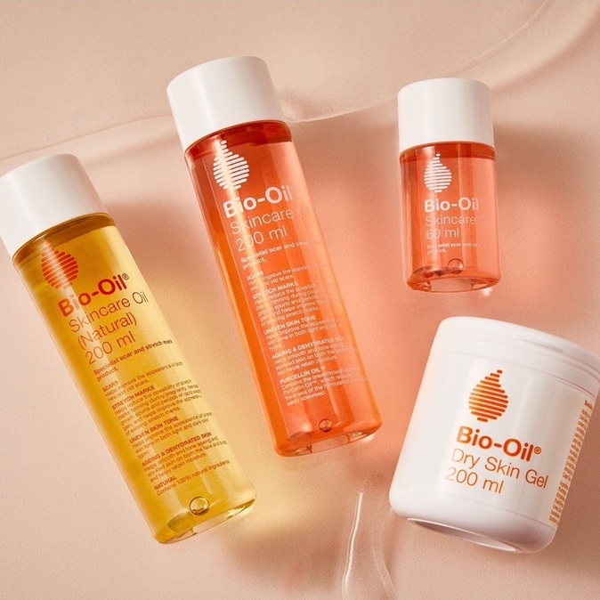 BIO OIL SKINCARE OIL (NATURAL) 25ml - Dầu chăm sóc da từ thiên nhiên