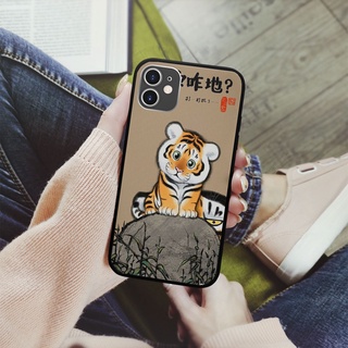 Ốp lưng iphone hổ con cho iphone 6 - iphone 13 THT20220078