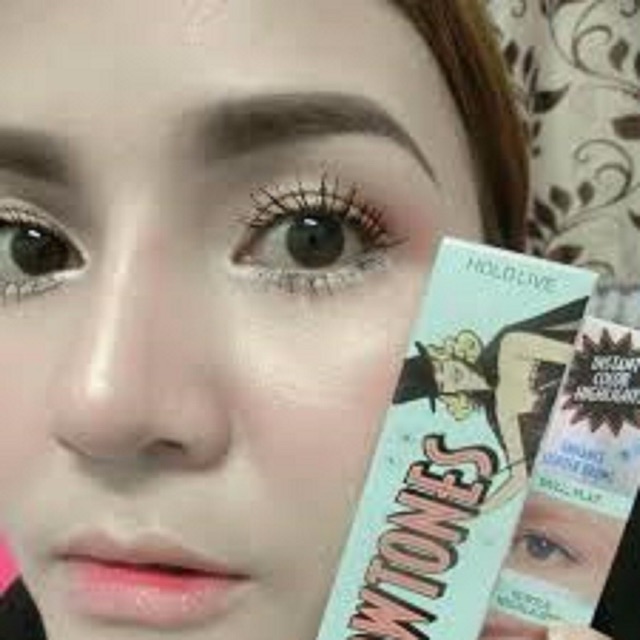 Sale 33% MASCARA LÀM DÀI MI VÀ ĐẬM CHÂN MÀY 3D BROWTONES