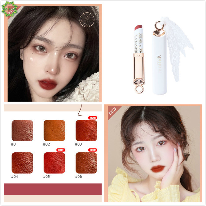 (Hàng Mới Về) Son Môi Qipin Chất Lì Lâu Trôi Chống Thấm Nước | BigBuy360 - bigbuy360.vn