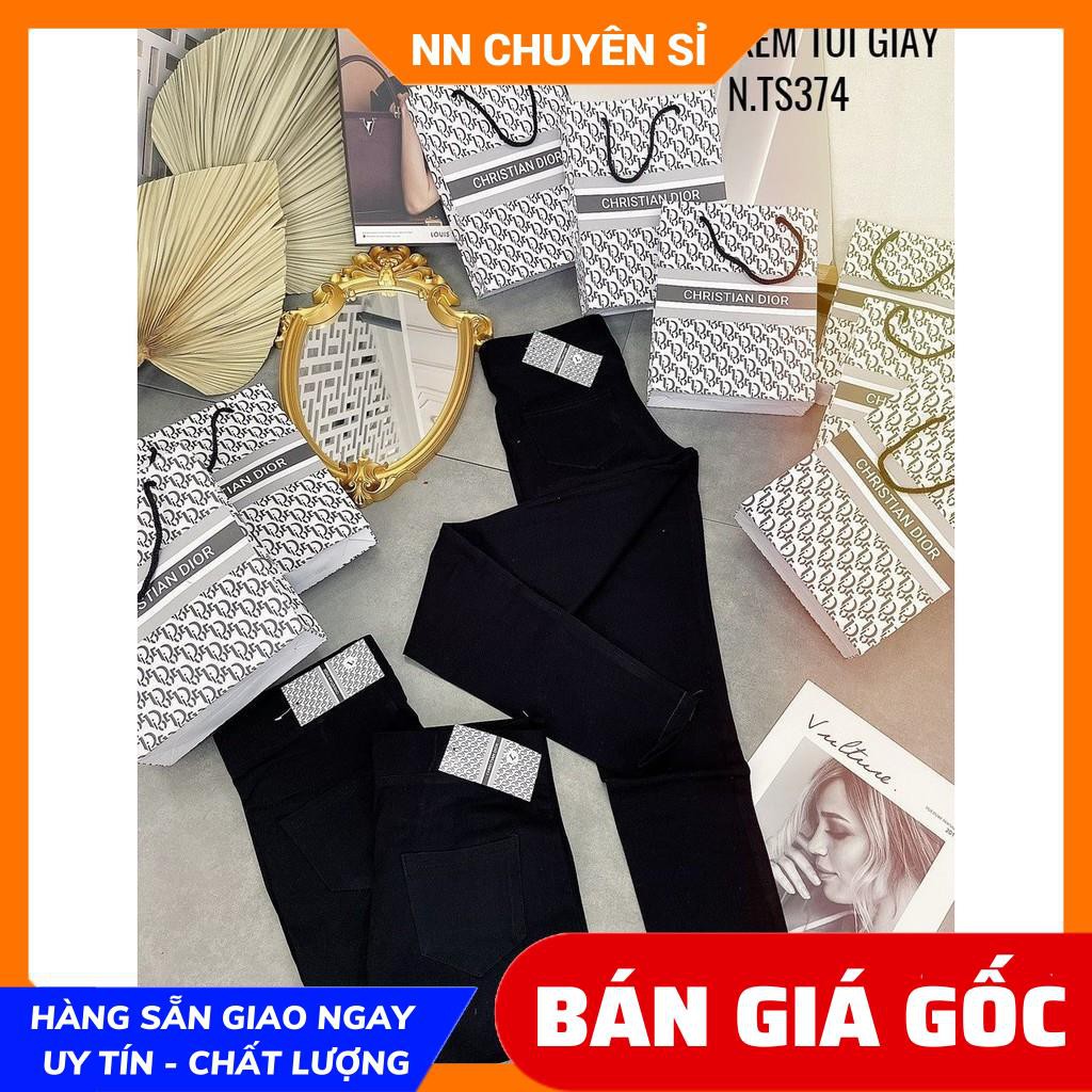 Quần body nữ có size đến 55kg ⚡Hàng đẹp⚡ Có kèm túi giấy ⚡Ảnh thật⚡ Quần legging thun co giãn TS374