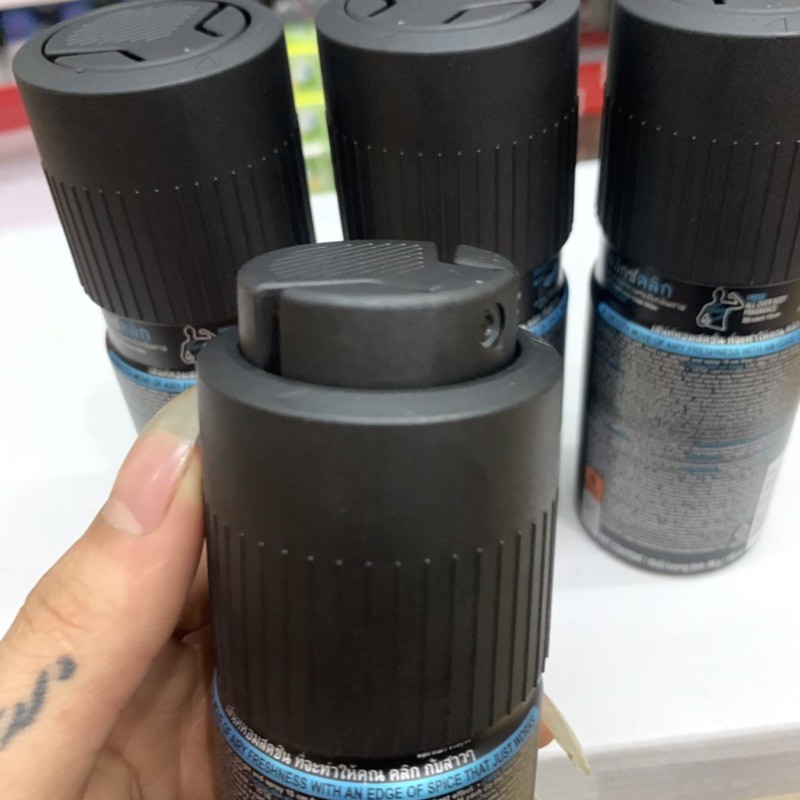  Xịt khử mùi Axe Click hương Nam tính chai 150ml | BigBuy360 - bigbuy360.vn