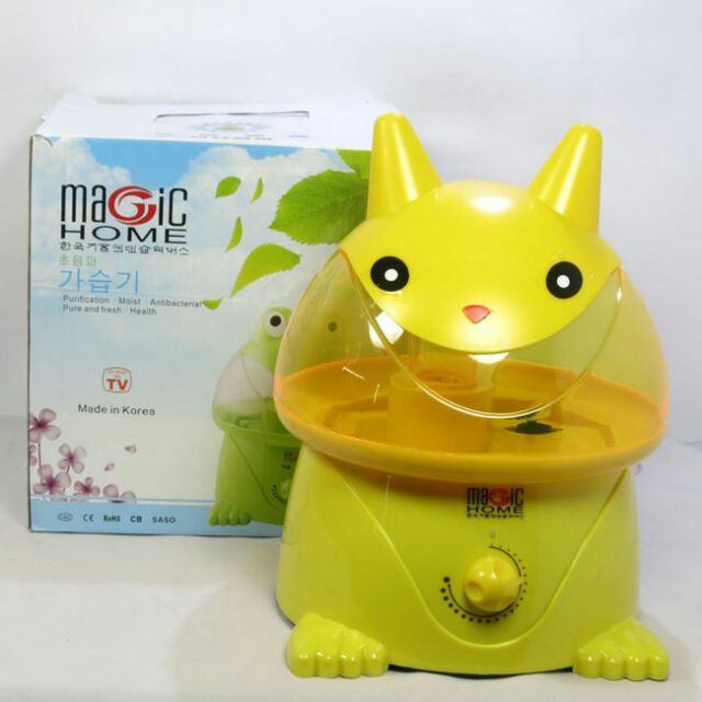 Máy phun sương tạo ẩm Magic