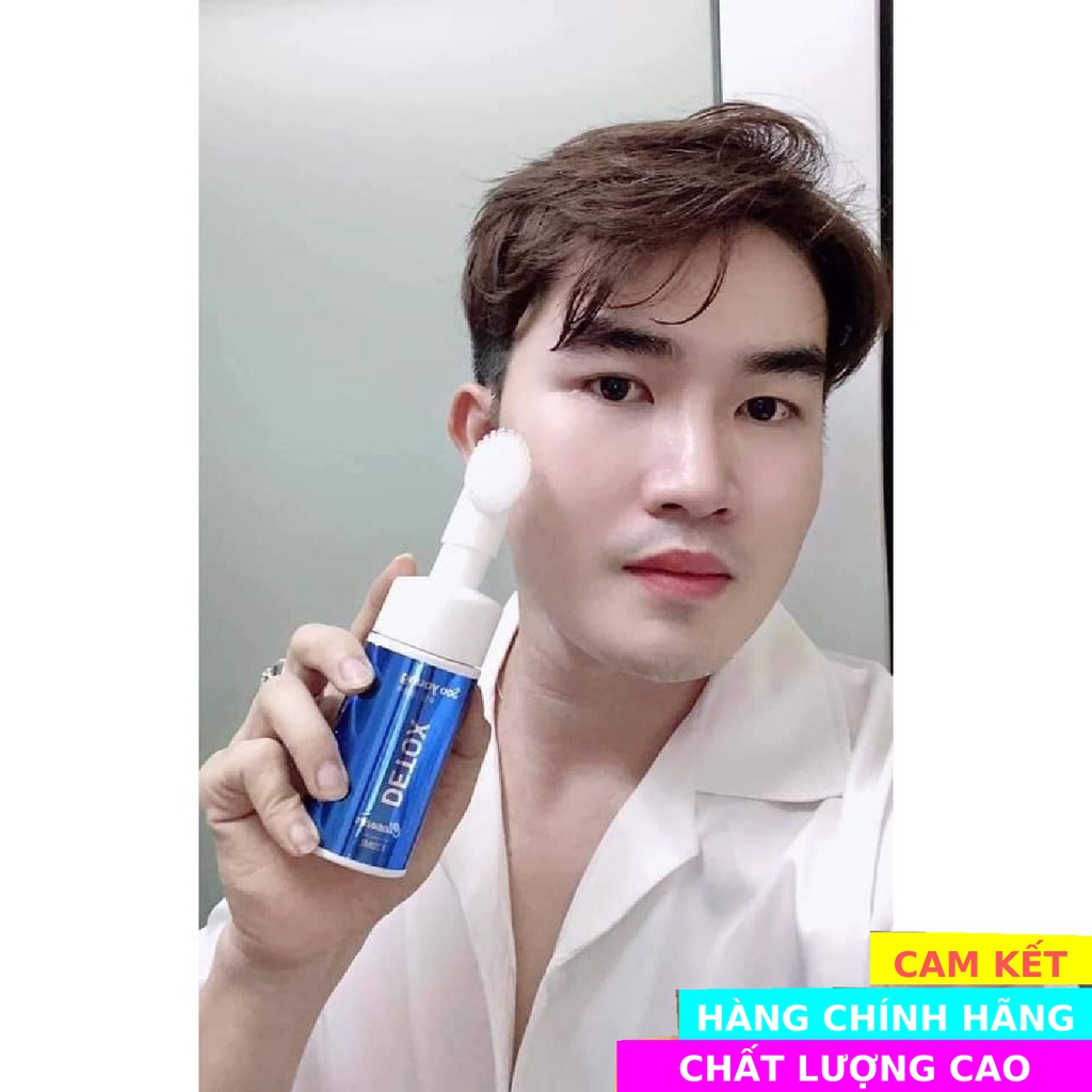 [CAM KẾT CHẤT LƯỢNG] - Sữa Rửa Mặt Detox Thải Độc Soo Young | BigBuy360 - bigbuy360.vn