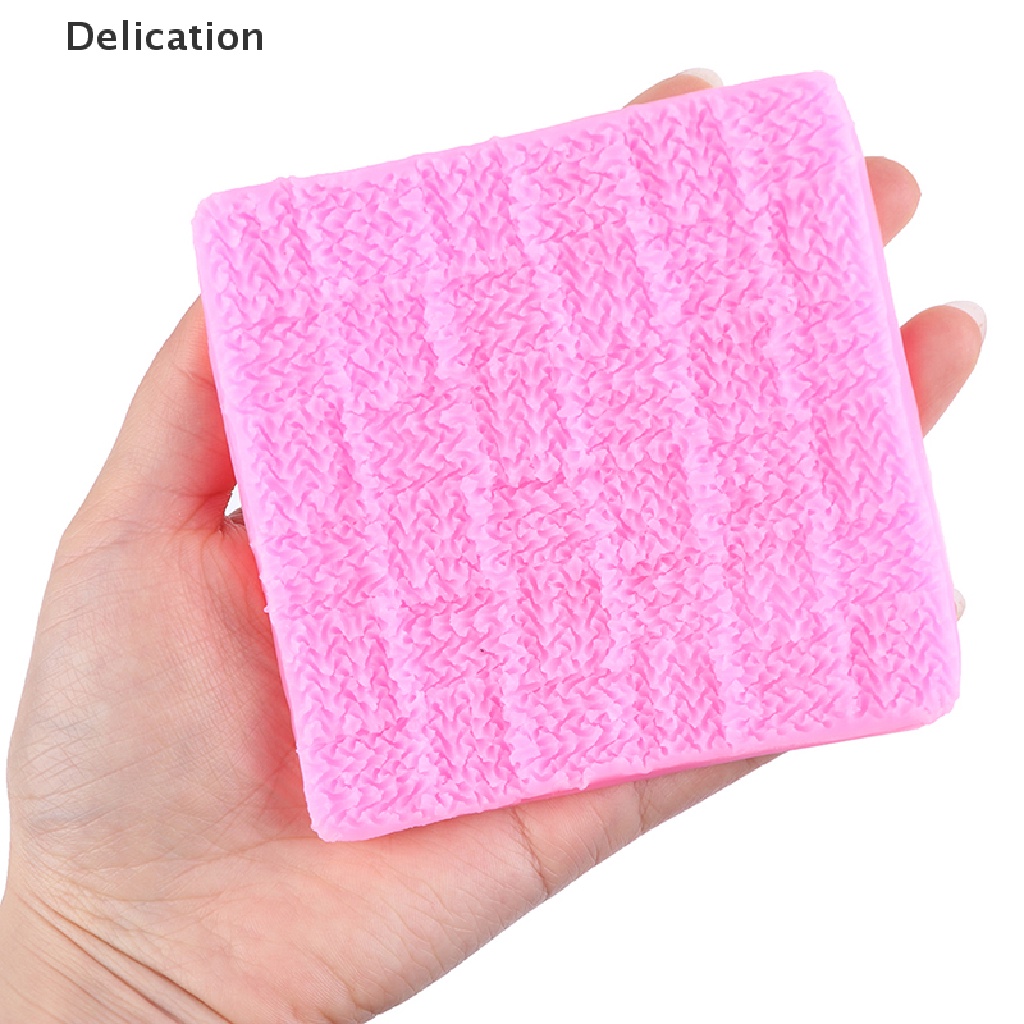 Khuôn Silicone Tạo Hình Trang Trí