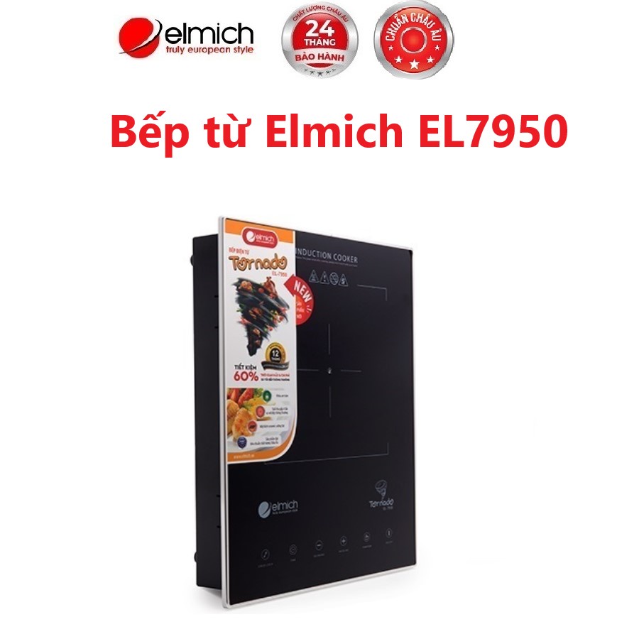 Bếp điện từ cao cấp Elmich ICE-7950