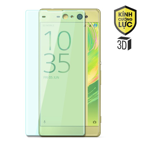 Cường lực Sony Xperia XA Ultra 9H Full màn hình