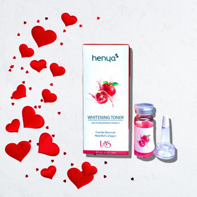 Toner Lựu Đỏ, Chống oxy hóa,bổ sung dưỡng chất,cân bằng PH,dưỡng trắng da,ngăn ngừa lão hóa, LAS BEAUTY | BigBuy360 - bigbuy360.vn