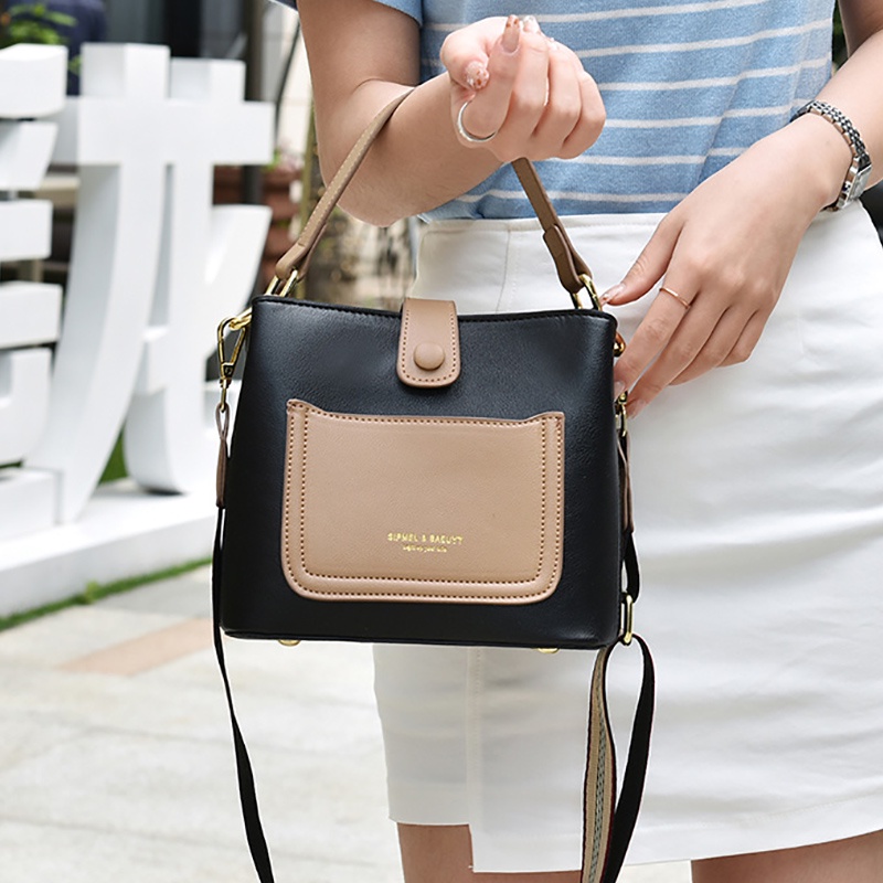 Túi Đeo Vai Cỡ Lớn Thời Trang Cho Nữ