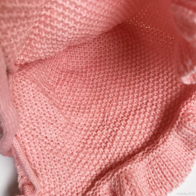 💕 My Baby 💕 Mũ len 1 lớp handmade ấm áp cho bé