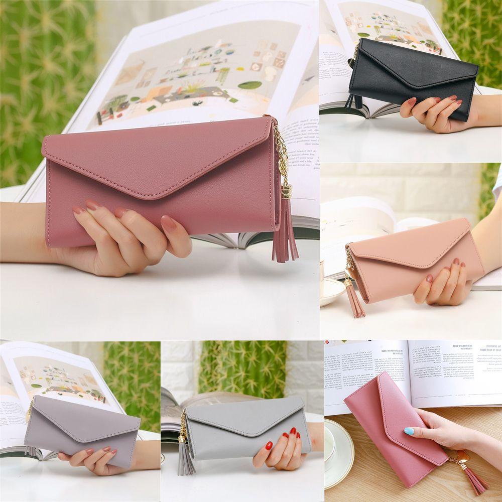 Ví Nữ Dài Cầm Tay Thời Trang Thanh Lịch