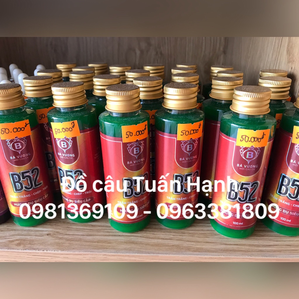 Hương dụ siêu cấp B52