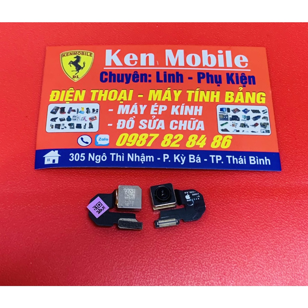 Camera Sau IP6S Loại Zin