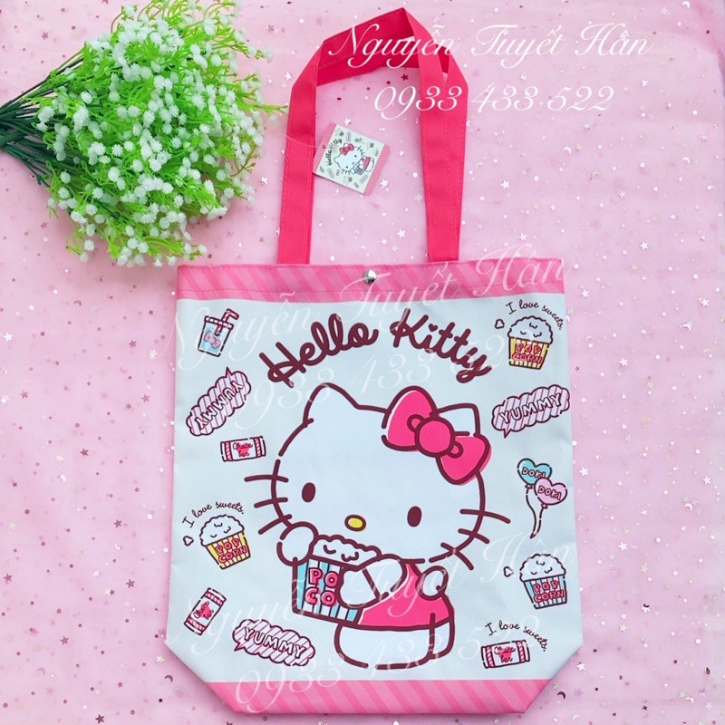 TÚI XÁCH HELLO KITTY