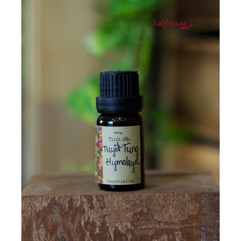 Tinh dầu TUYẾT TÙNG HY MÃ LẠP- Hymalaya Cedar Wood essential oil