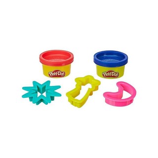 Combo bộ Bột nặn Play Doh đầu đời (E0801) và 2 hũ bột CBE0801-02