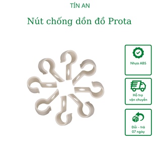 Bộ 30 nút chống dồn đồ cho giàn phơi Prota