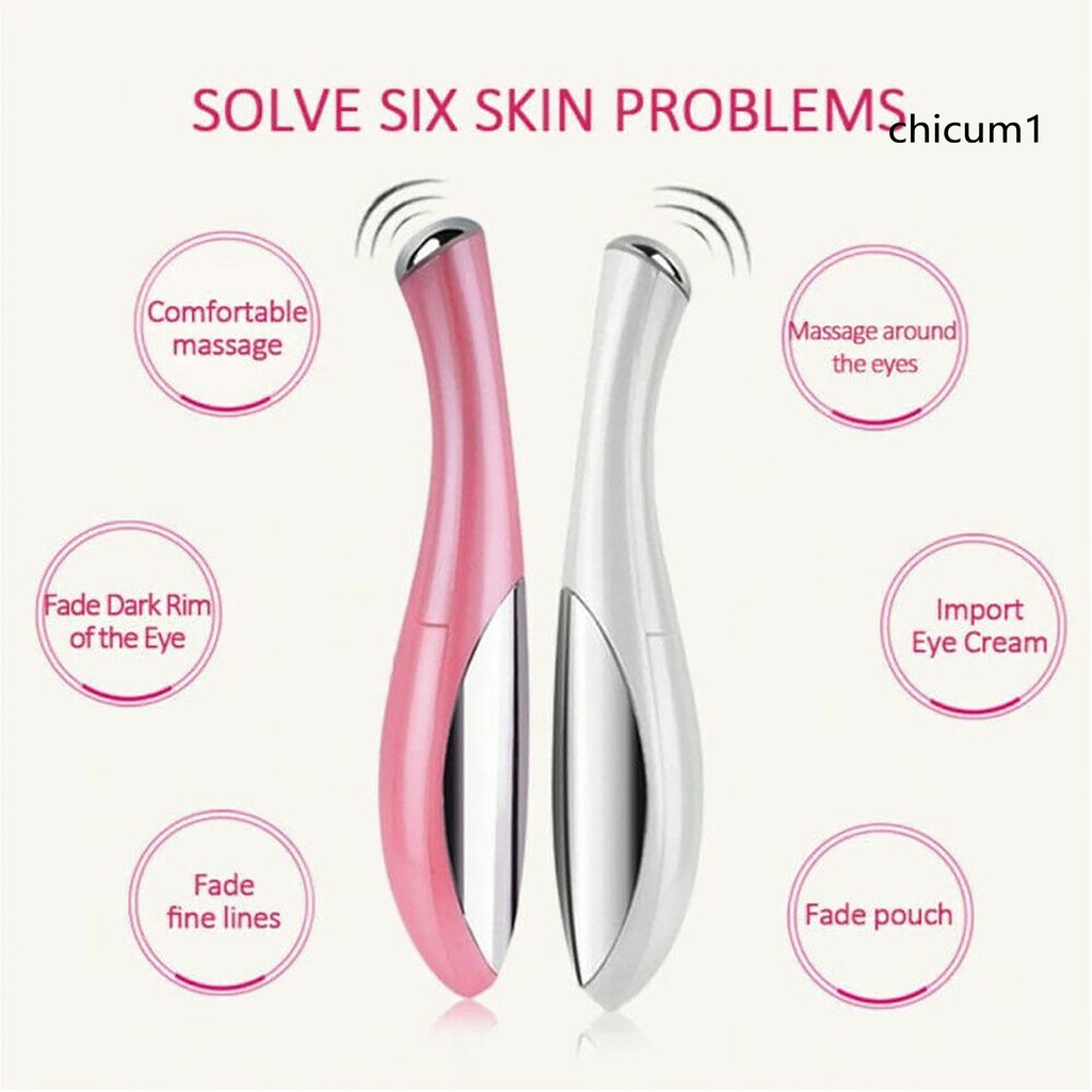 Máy Mát Xa Mắt Xóa Nếp Nhăn Quầng Thâm Chống Lão Hóa