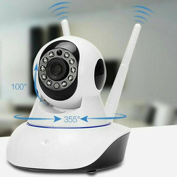 Camera An Ninh Cctv Ip 720p Onvip P2P, Wifi, Tầm Nhìn Ban Đêm, Hồng Ngoại