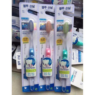 Bàn chải hộp nhựa set 10 cái