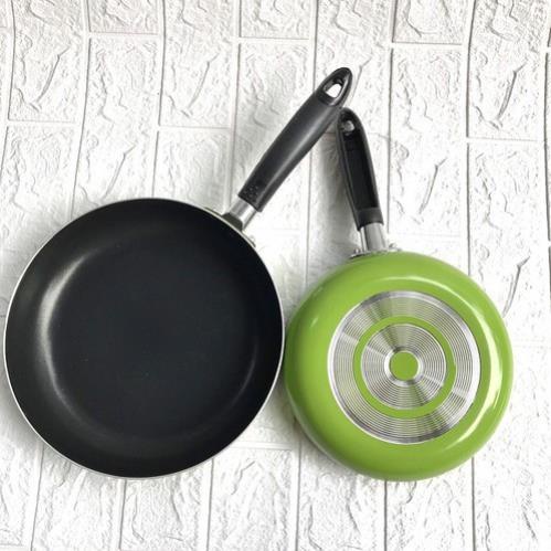 Chảo chống dính hợp kim nhôm CV HOUSE đủ cỡ 18cm đến 30cm