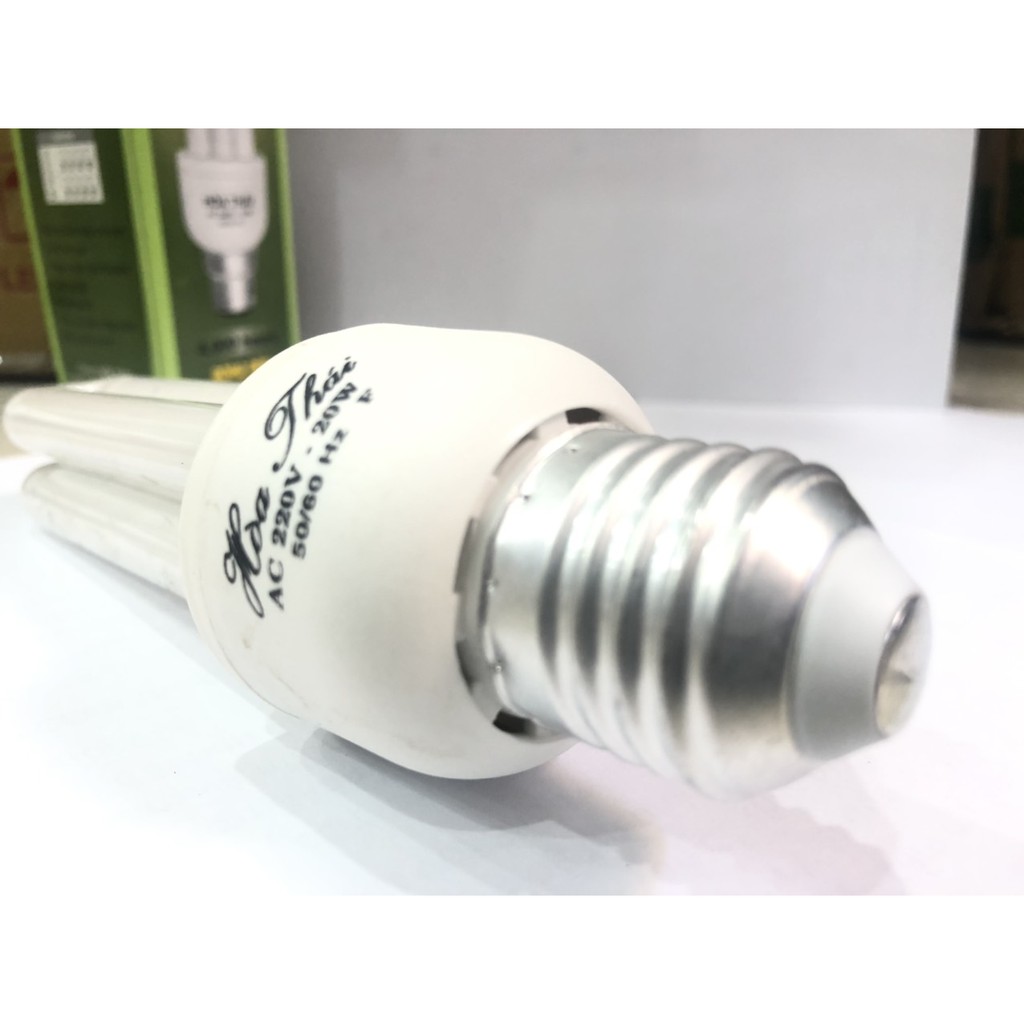 Bóng Compact 18W ( Ánh sáng trắng ) - Điện Việt