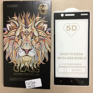 Kính cường lực nokia 3 full keo màn hình