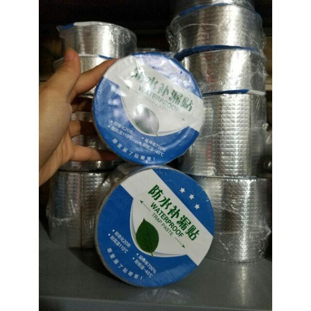 Băng keo siêu dính, siêu chống thấm Nhật Bản 5cm×5m