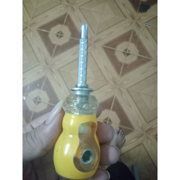 Tô vít nấc lùn 2 đầu