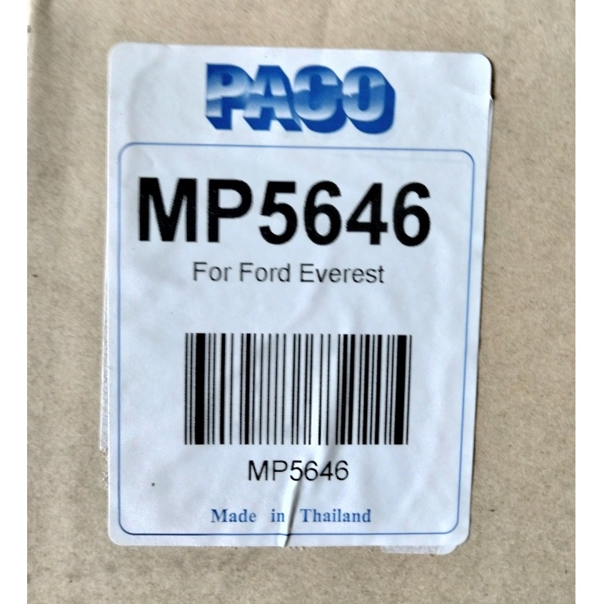 Dàn  nóng Ford Everest 2005 - 2010 hàng xịn Thái Lan