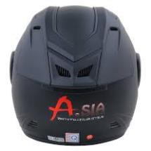 Mũ bảo hiểm phượt Asia M115 ( Nhiều Loại ) - Hàng chính hãng - ASA HELMETS