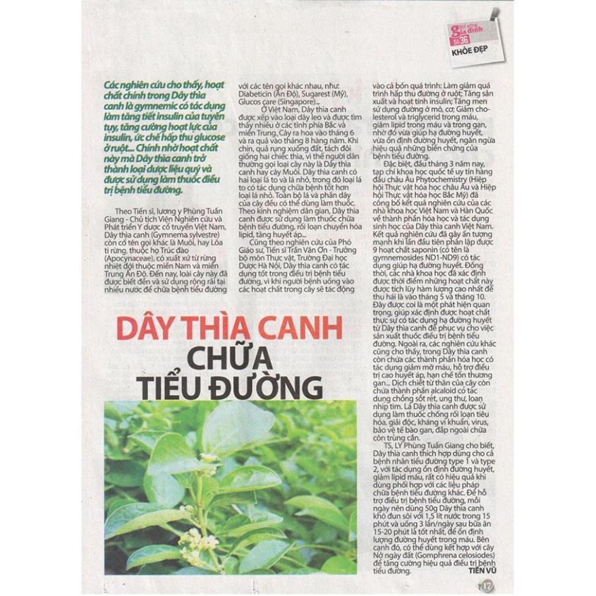 Cao Dây Thìa Canh - Thảo dược Minh Nhi lọ thủy tinh 100 gam - hỗ trợ điều trị bênh Tiểu Đường | BigBuy360 - bigbuy360.vn