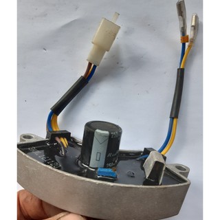 Avr maý phát điện 3kw hàng xịn