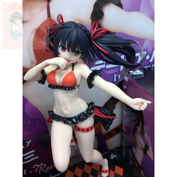 Mô hình Kurumi Tokisaki Coreful Figure Date A Bullet Kurumi Tokisaki: Swimsuit Ver.