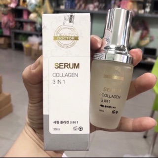 SERUM COLLAGEN HÀN QUỐC – XÓA MỜ NẾP NHĂN, CHỐNG LÃO HÓA
