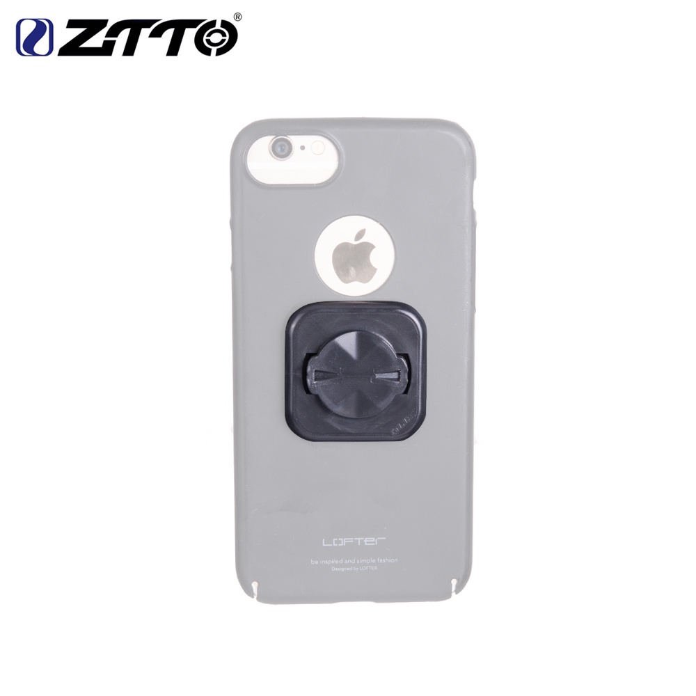 Giá đỡ điện thoại ZTTO gắn yên xe đạp leo núi bền bỉ chuyên dụng 200 520 530